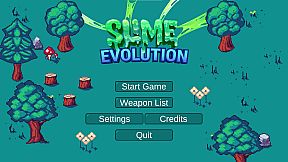 Slime Evolution