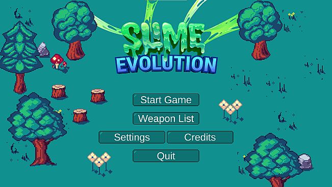Slime Evolution