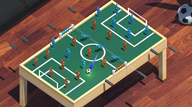 Super Foosball