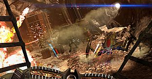 Red Faction: Armageddon Path to War DLC