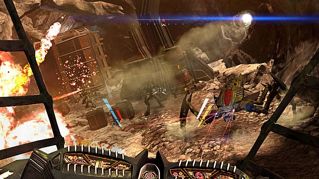 Red Faction: Armageddon Path to War DLC
