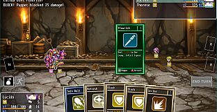RPG Maker MV - Card Game Combat Deckbuilder Engine
