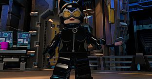 LEGO Batman 3: Beyond Gotham DLC: Batman of the Future Character Pack