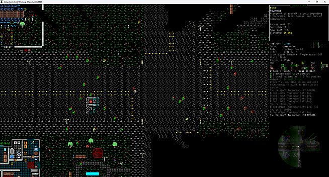 Cataclysm: Bright Future Ahead