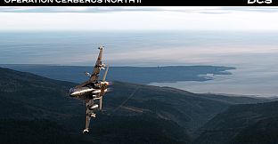 DCS: F/A-18C Operation Cerberus North 2 by Ground Pounder Sims