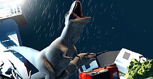 Puzzling Places - Dinosaur Disaster