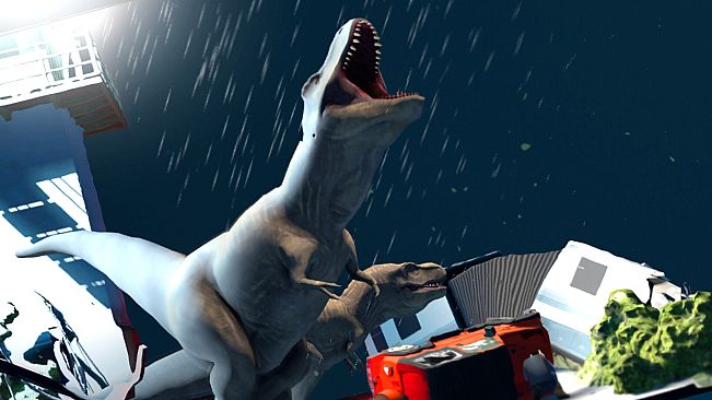 Puzzling Places - Dinosaur Disaster
