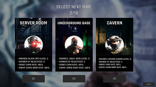 Trepang2 - Survival Mode DLC