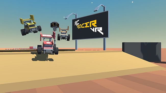 RCRacer VR