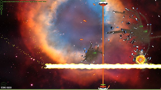 RADical ROACH: Infinity