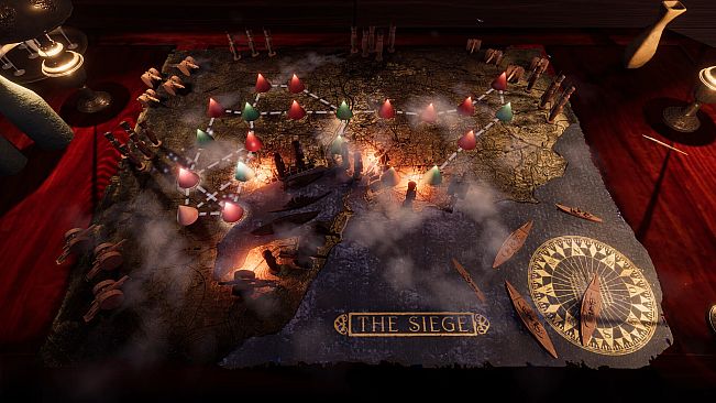 Sonsgorod: The Archipelago