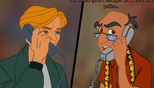 Broken Sword 1: Original Version