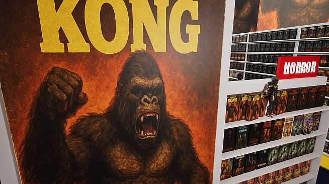 Video Store Simulator