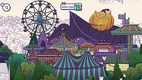 Hidden Cats in Spooky Town