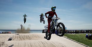 MX vs ATV Legends - 2026 Deluxe Edition