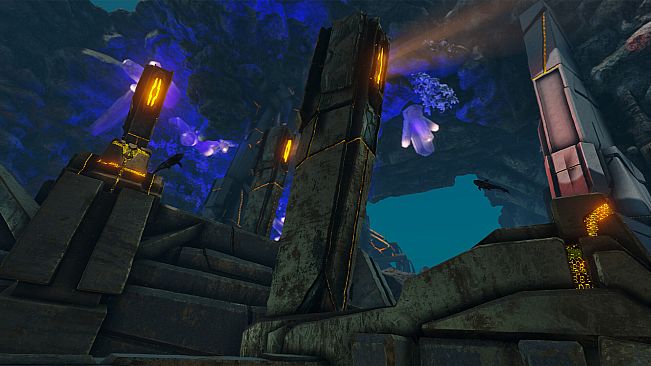 ARK: Aquatica - Luminati Suns Song