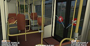 OMSI 2 Add-on Irisbus Family Citybus Pack