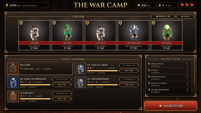 Realistic Battle Simulator