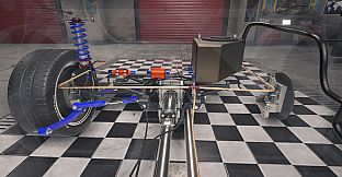 Rally Car Mechanic Simulator