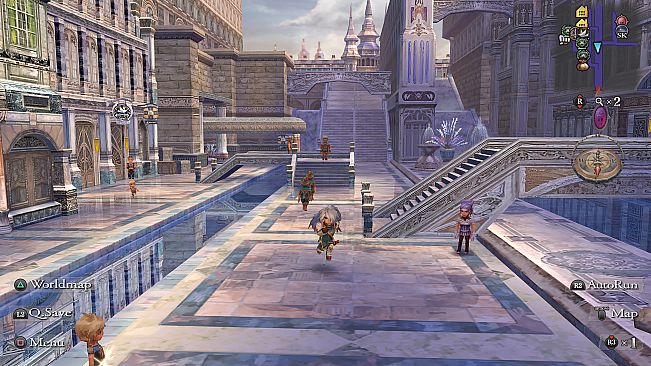 Romancing SaGa -Minstrel Song- Remastered