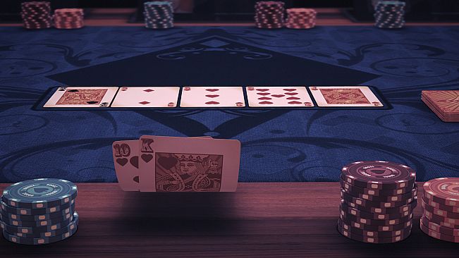 Pure Hold'em - Ringleader Card Deck