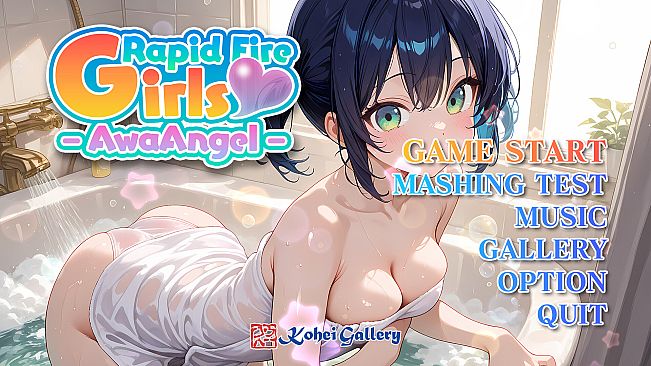 Rapid Fire Girls - AwaAngel -