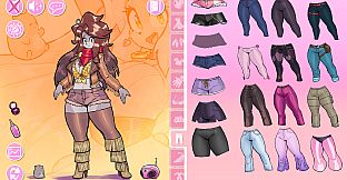 Dress-Up With Helene: Deluxe!