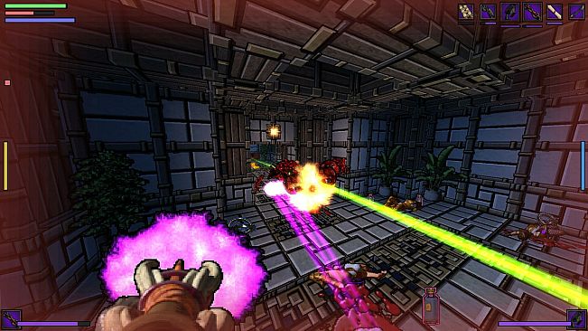 Bloc-Age: Path of the Oracle