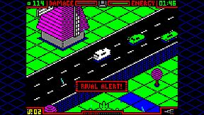 Interstate Drifter 1999