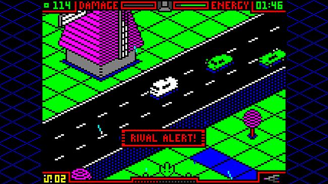 Interstate Drifter 1999