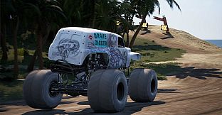 Monster Jam Showdown - Aloha Expansion