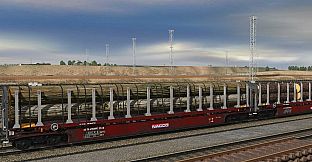 Trainz Plus DLC - Pro Train: K-Series KSA Nacco