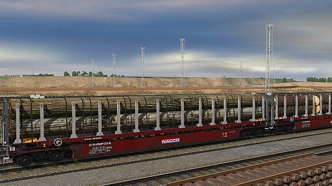 Trainz Plus DLC - Pro Train: K-Series KSA Nacco