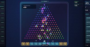 Peg Cascade