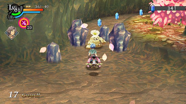 Nayuta: Boundless Trails - HQ Texture Pack