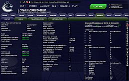 Franchise Hockey Manager 8