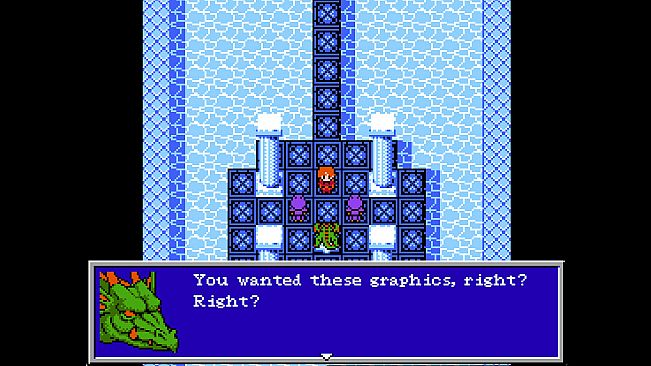 RPG Maker MZ - 8bit Retro Graphic Materials All-in-One Pack