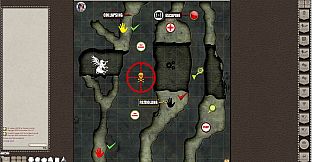 Fantasy Grounds - Meanders Token Pack 6 (Token Pack)