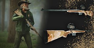 BIGFOOT - WEAPON SKINS "DESERT"