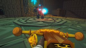 The Book: Gunsmith's Battles Echoes