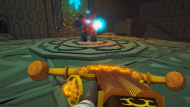 The Book: Gunsmith's Battles Echoes