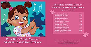 Piccadilly's Puzzle Museum (Original Soundtrack)