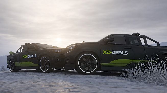 Grand Theft Auto V Enhanced