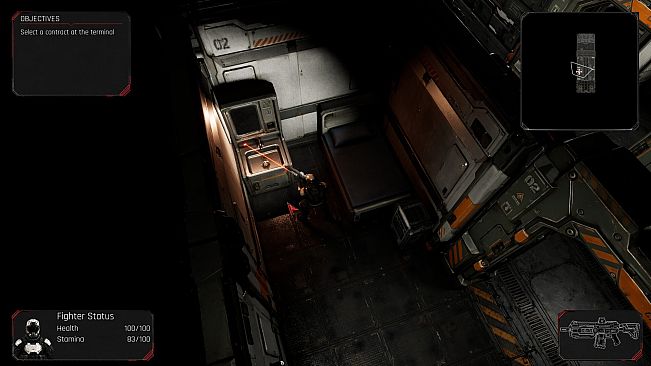 Orbital Intruder