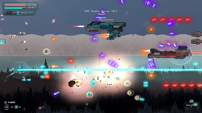 Steel Rain - Expeditions