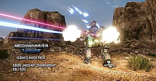 MechWarrior Online - Icons II Booster Pack