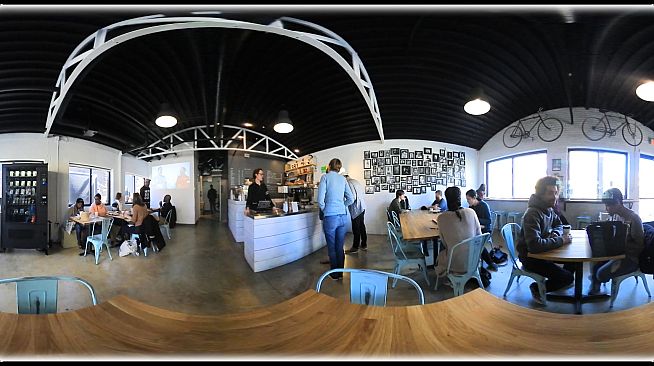 Exhale XR - City Pleasures