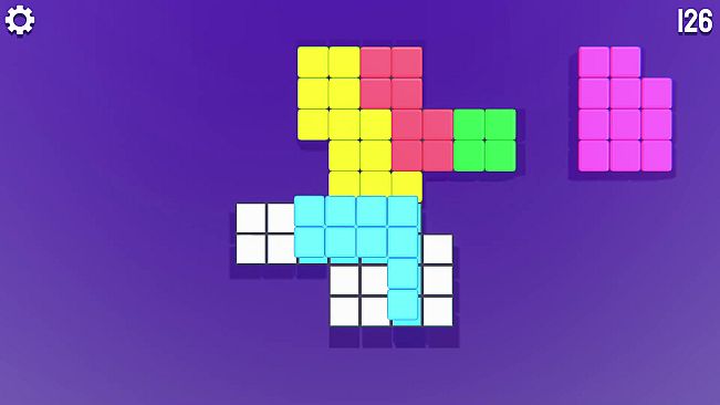 Fit Puzzle Blocks - Expansion Pack