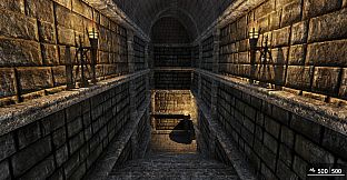 GameGuru MAX Fantasy Booster Pack - Dungeons and Labyrinths