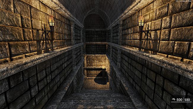 GameGuru MAX Fantasy Booster Pack - Dungeons and Labyrinths